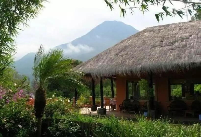 هتل Y Restaurante Bambu