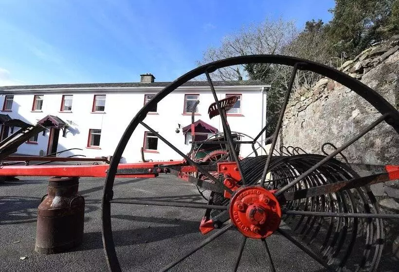 ペンション Glenduff Manor House