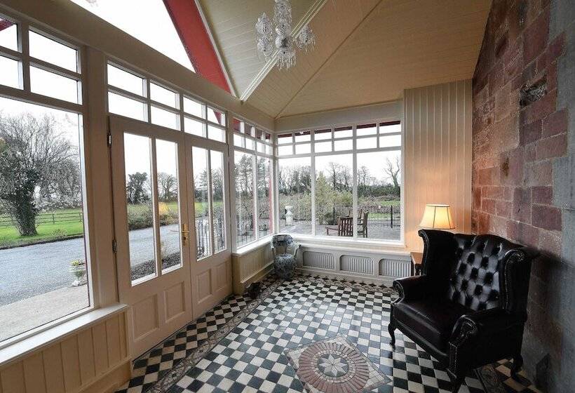 بنسيون Glenduff Manor House