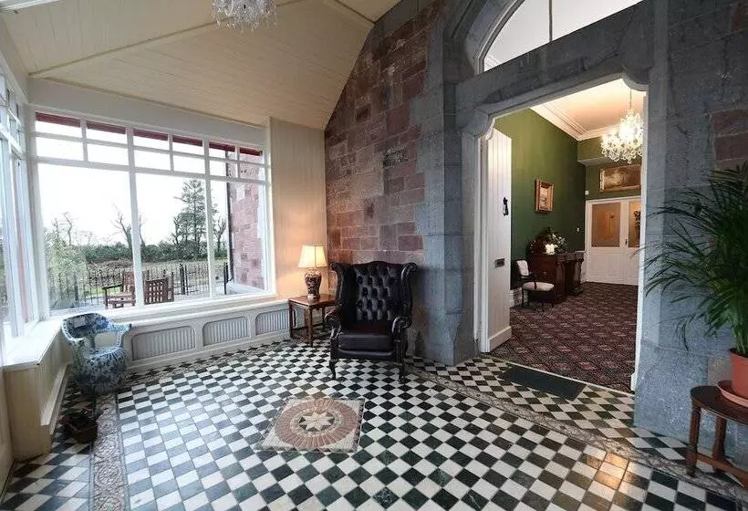 ペンション Glenduff Manor House