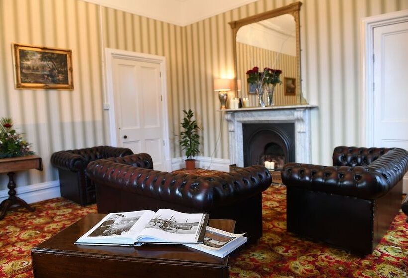 بنسيون Glenduff Manor House