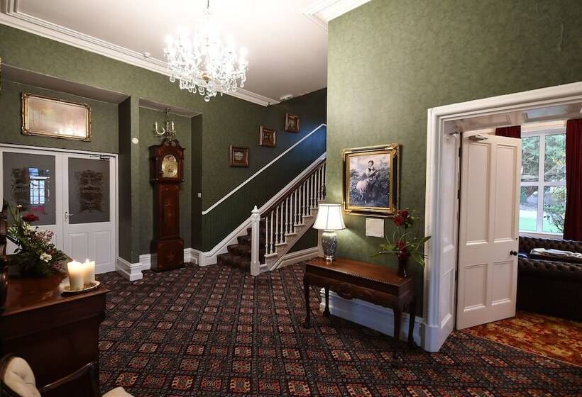 بنسيون Glenduff Manor House