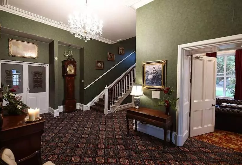 ペンション Glenduff Manor House