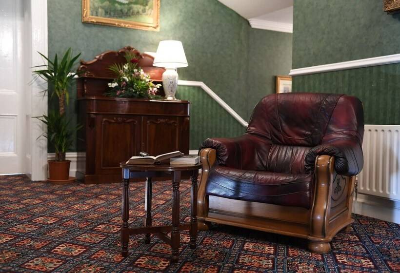 بنسيون Glenduff Manor House