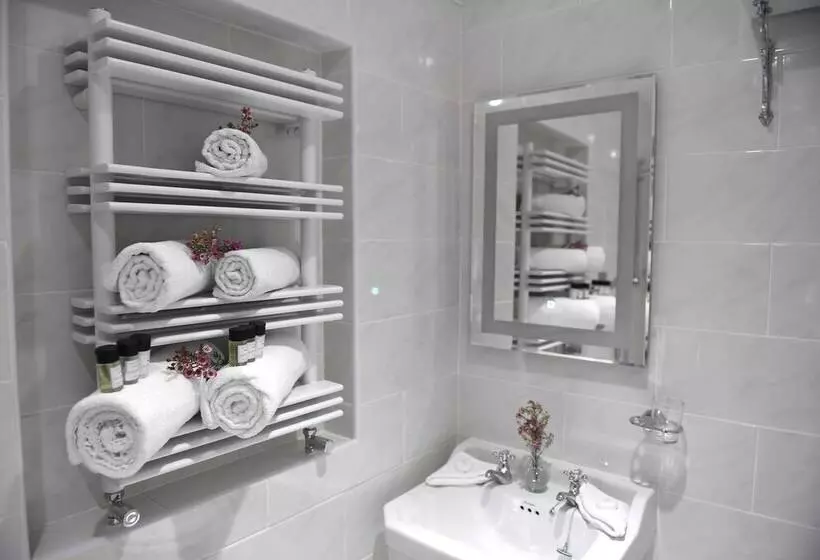 ペンション Glenduff Manor House