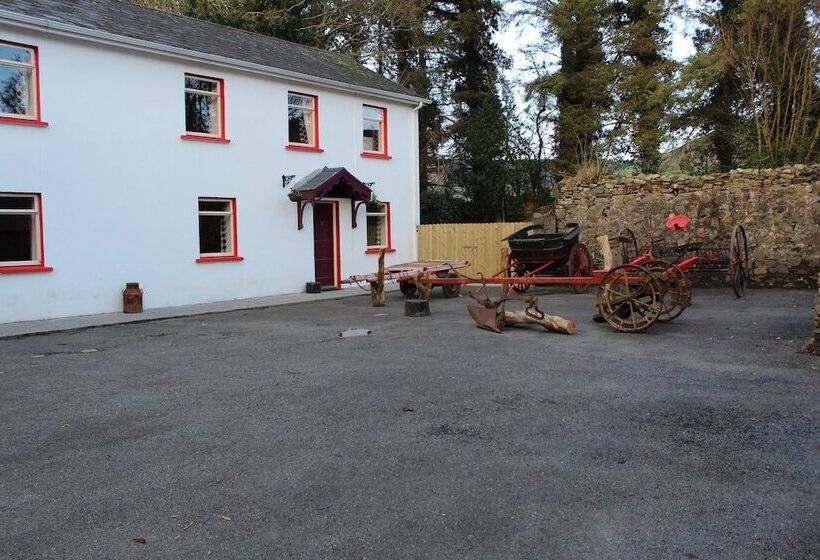 بنسيون Glenduff Manor House