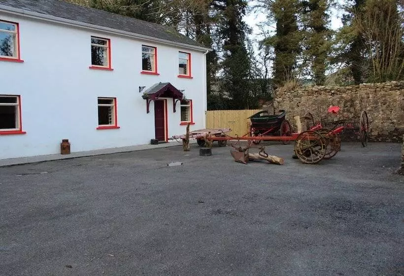 ペンション Glenduff Manor House