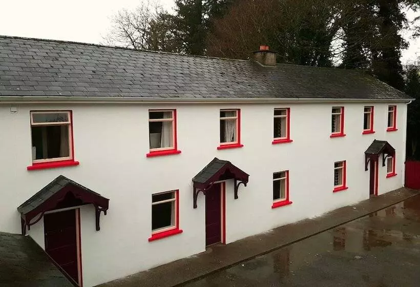 ペンション Glenduff Manor House