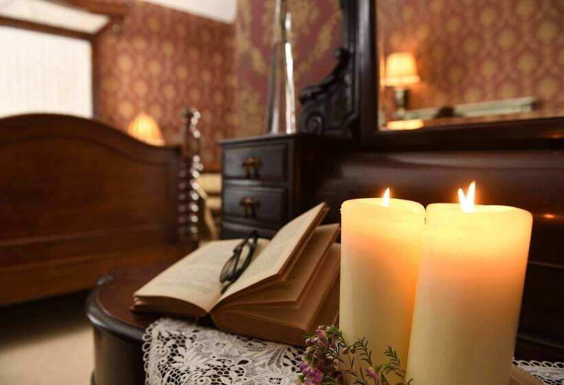 بنسيون Glenduff Manor House