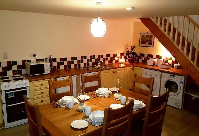 ペンション Glenduff Manor House