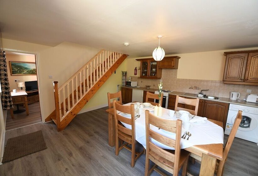 بنسيون Glenduff Manor House