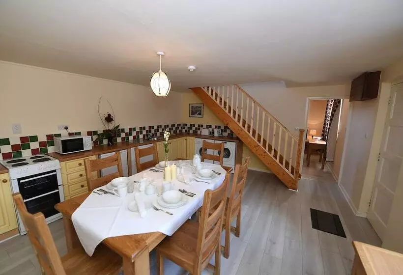 ペンション Glenduff Manor House