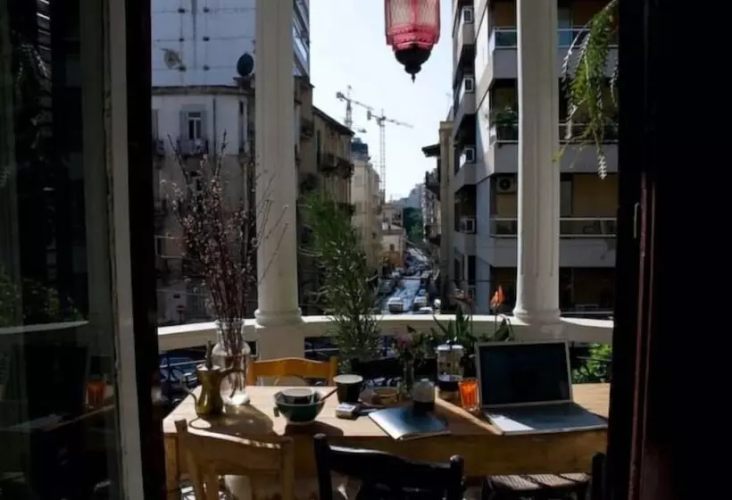 پانسیون Hayete Guesthouse