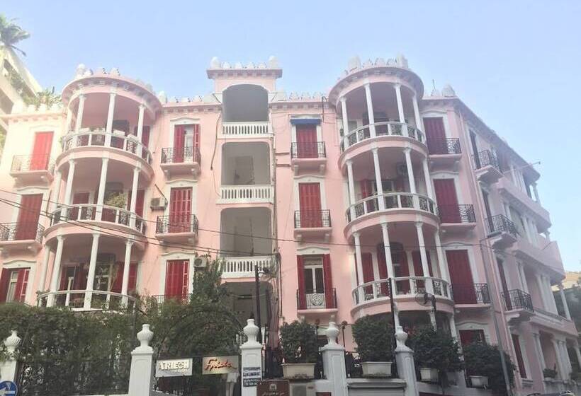 پانسیون Hayete Guesthouse