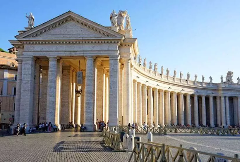 پانسیون Innsiderome