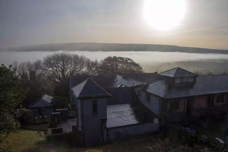 ペンション The Waters Country House