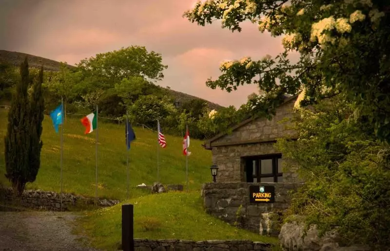 ペンション The Waters Country House