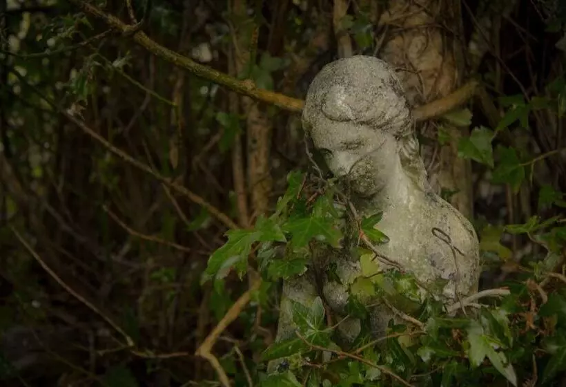 ペンション The Waters Country House