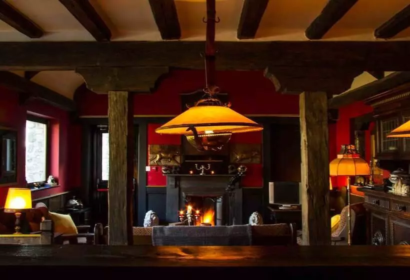 ペンション The Waters Country House