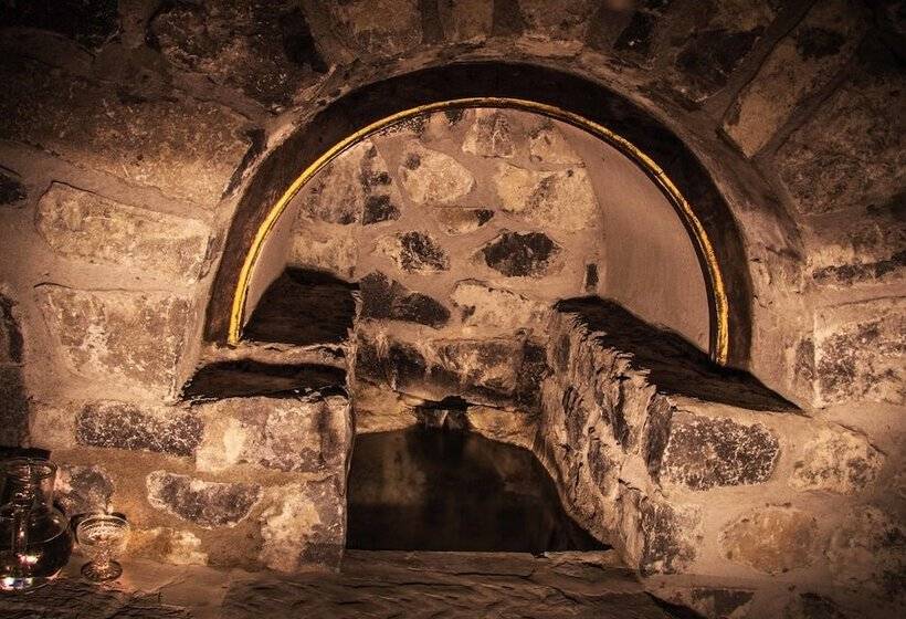 פנסיון The Waters Country House