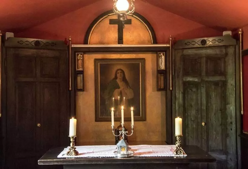 ペンション The Waters Country House