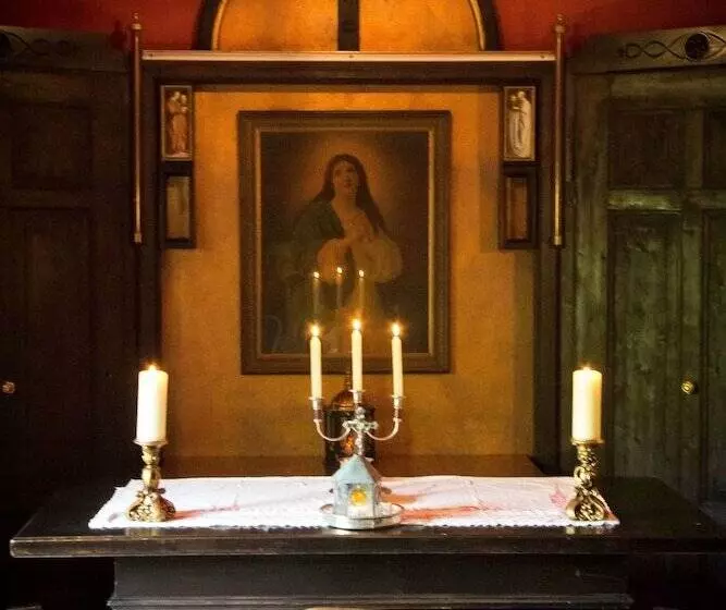 ペンション The Waters Country House