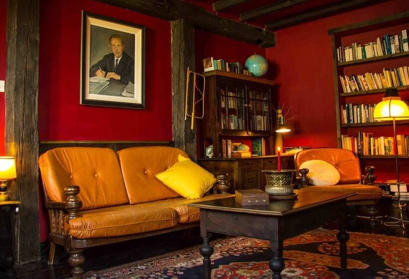 פנסיון The Waters Country House