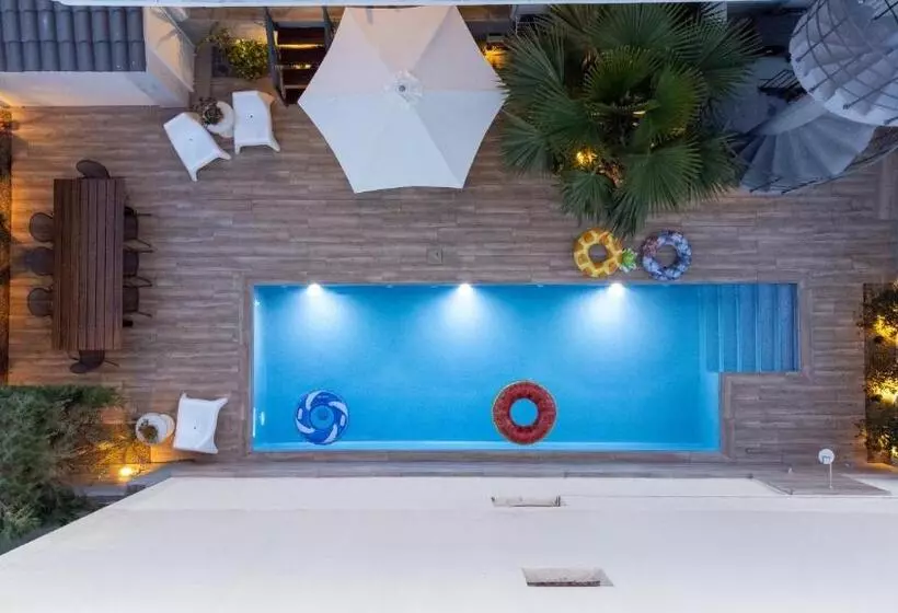 The Mansion   Kalamata Mediterranean Villas