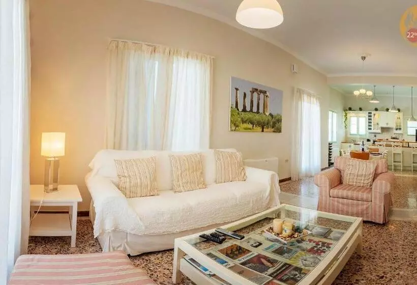 The Mansion   Kalamata Mediterranean Villas