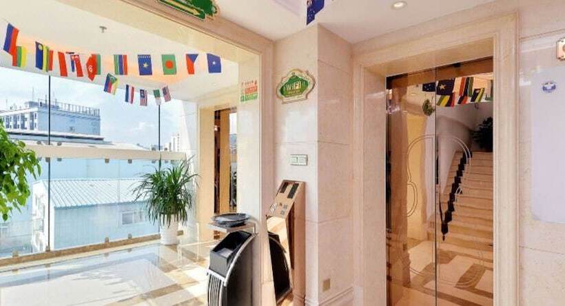 Vienna Hotel Shenzhen   Fuyong Metro Station Branch