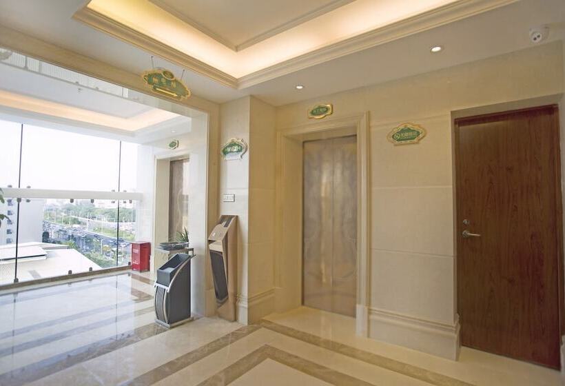 Vienna Hotel Shenzhen   Fuyong Metro Station Branch