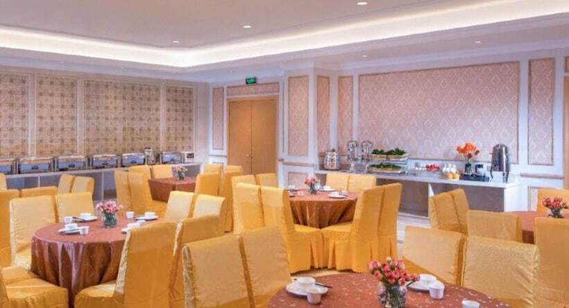 Vienna Hotel Shenzhen   Fuyong Metro Station Branch