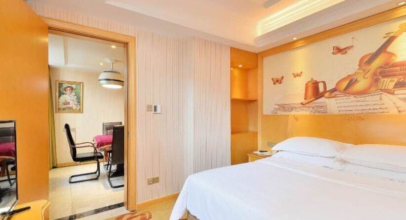 Vienna Hotel Shenzhen   Fuyong Metro Station Branch