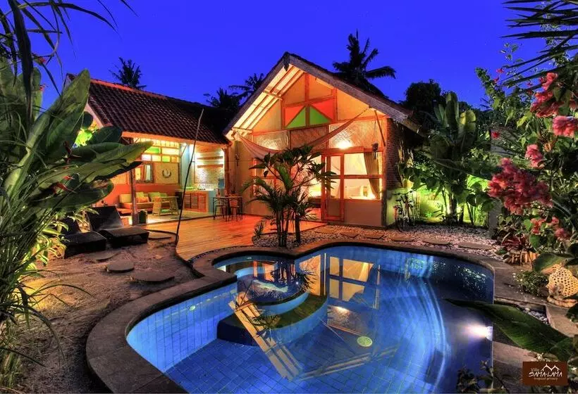 Villa Samalama Gili Air