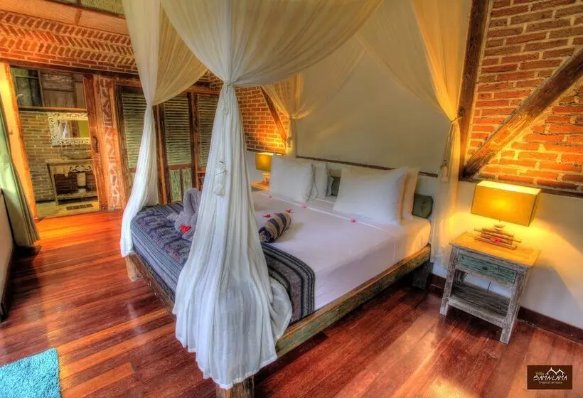 Villa Samalama Gili Air