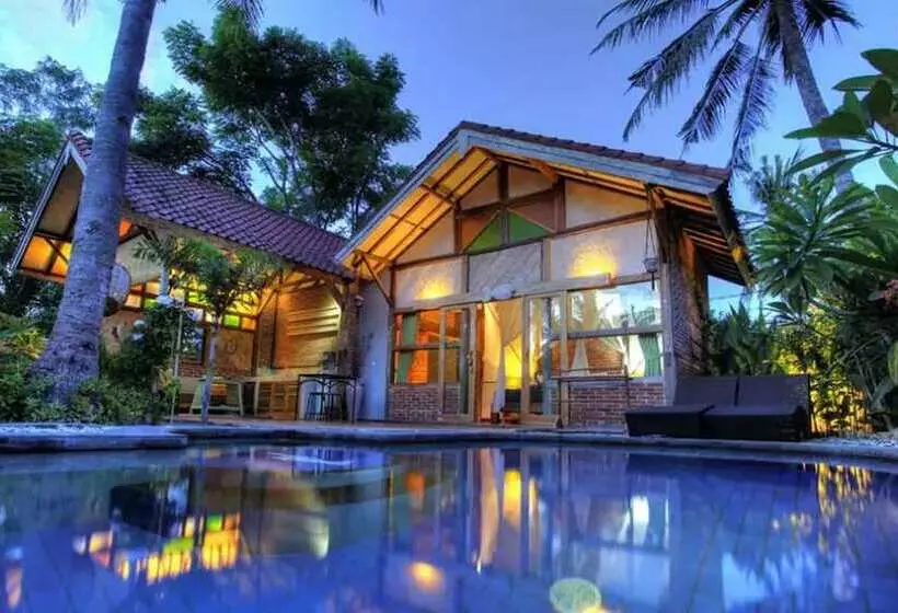 Villa Samalama Gili Air