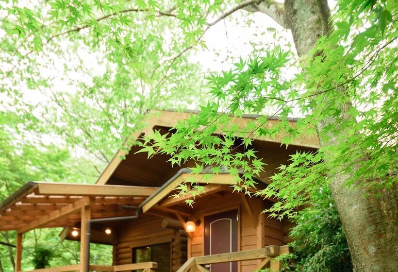 Yufuin Tsukahara Kogen Sanso Donguri