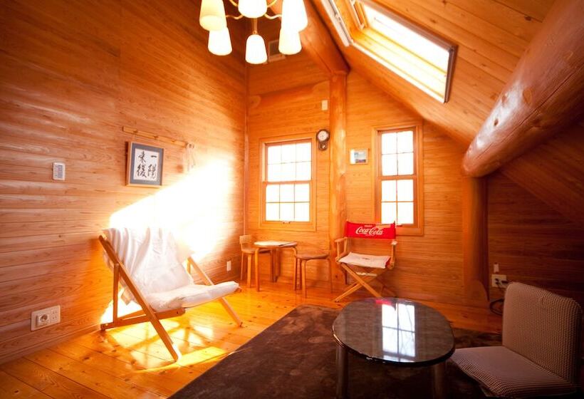 Yufuin Tsukahara Kogen Sanso Donguri