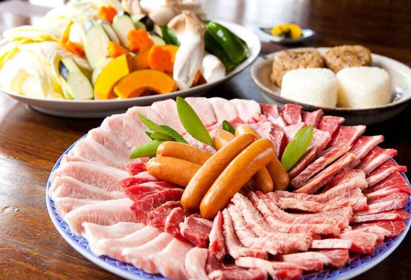 Yufuin Tsukahara Kogen Sanso Donguri