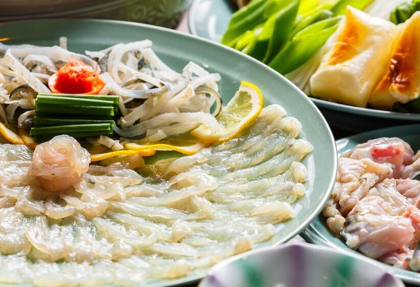 Yufuin Tsukahara Kogen Sanso Donguri