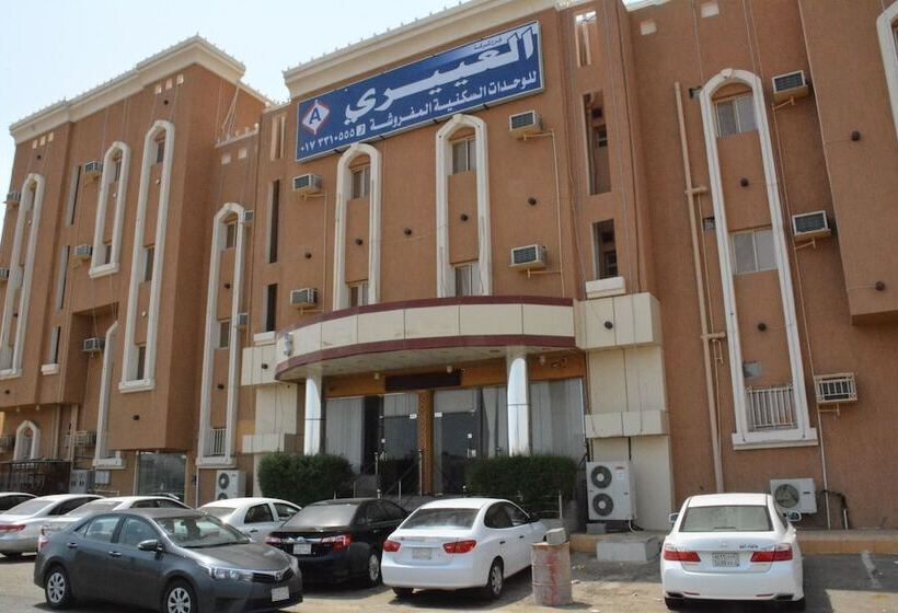 Al Eairy Furnished Apartments Jizan 3
