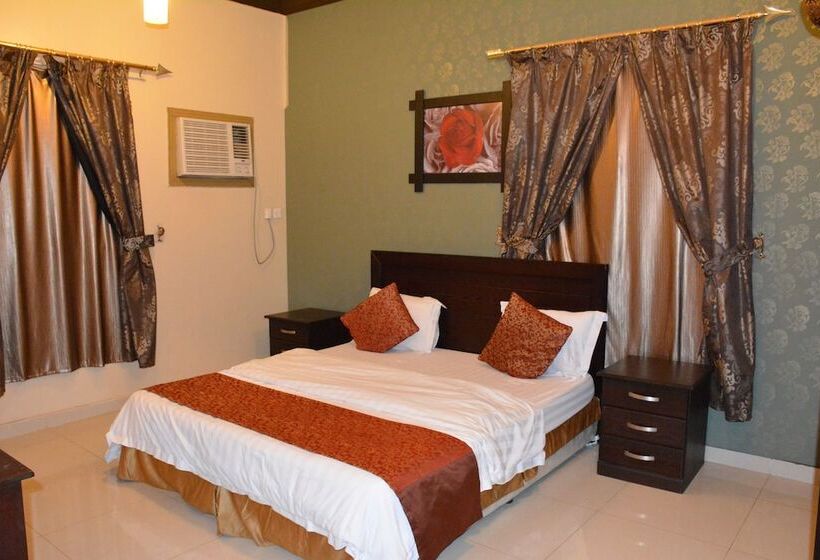 Al Eairy Furnished Apartments Jizan 3