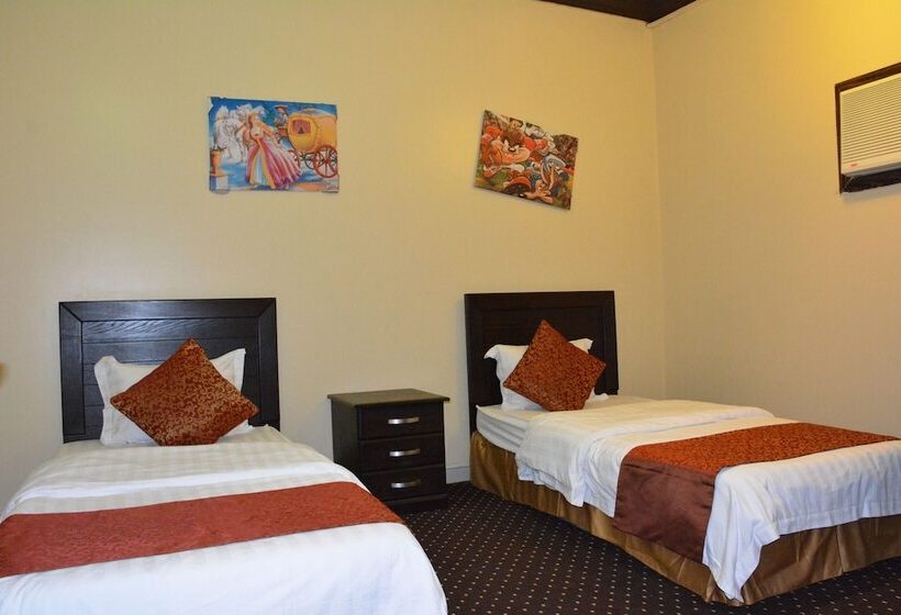 Al Eairy Furnished Apartments Jizan 3