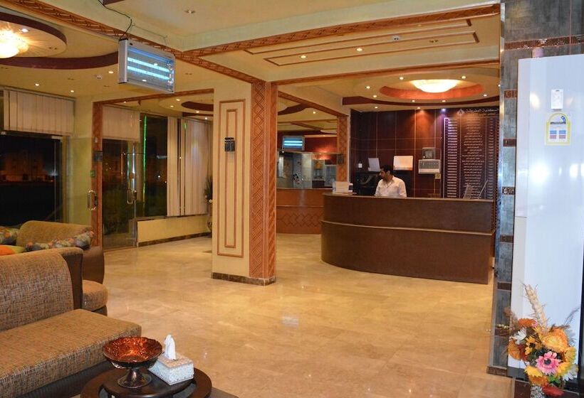 Al Eairy Furnished Apartments Jizan 3