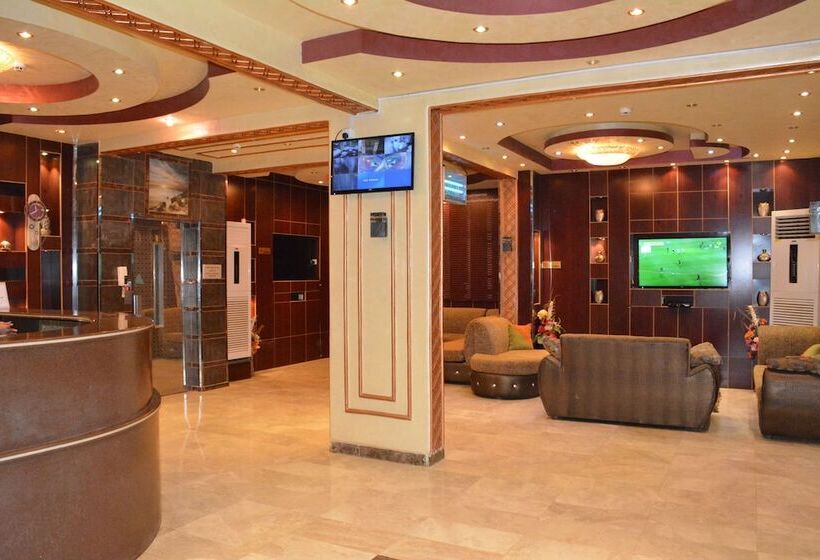 Al Eairy Furnished Apartments Jizan 3