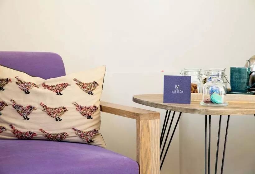 ベッドアンドブレックファースト Macaron Boutique Guest House