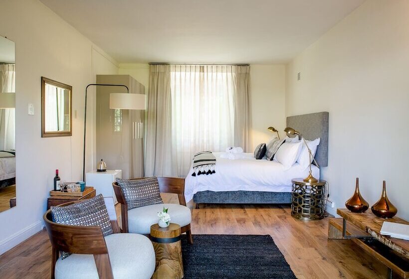 צימר Macaron Boutique Guest House