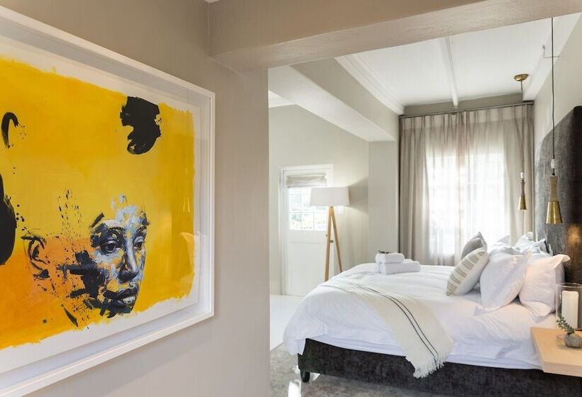 민박 Macaron Boutique Guest House