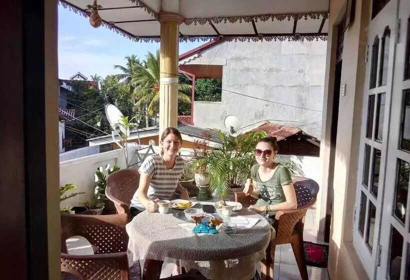 Aamiaismajoitus (B&B) Randi Homestay