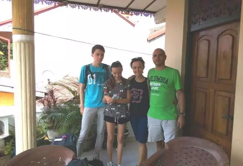 Aamiaismajoitus (B&B) Randi Homestay